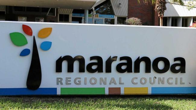 Maranoa Regional Council. Picture: Alexia Austin