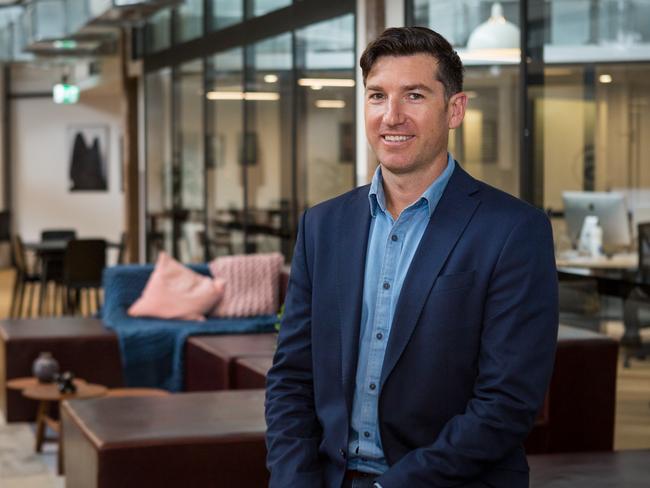 Hometime co-founder and chief operating officer William Crock