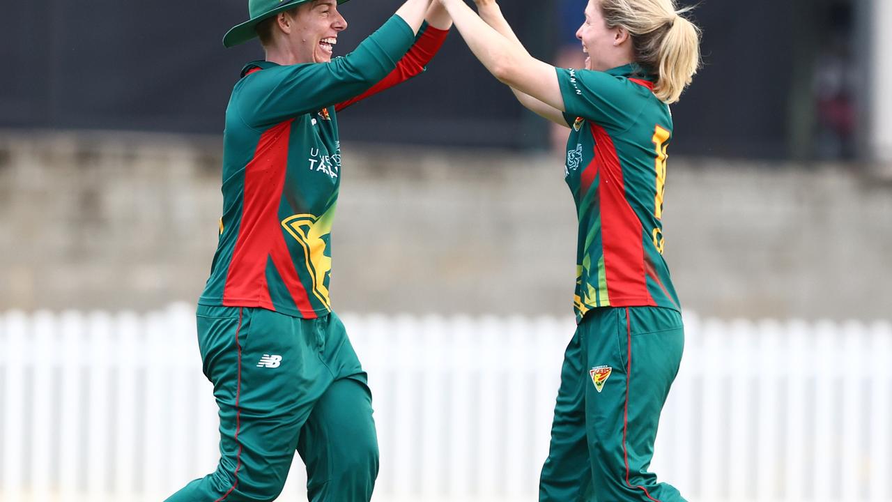 Tigers return to WNCL action with a bang