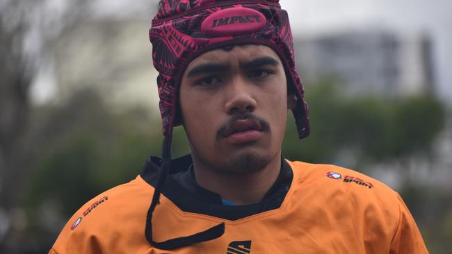 Faces of the Queensland Country Rugby Championships in Rockhampton on June 29, 2024.