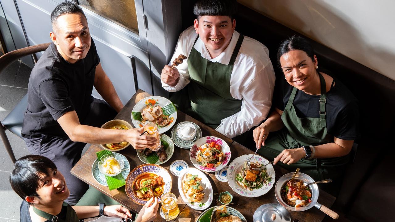 Porkfat in Haymarket Is this restaurant top chefs rave about Sydney’s best Thai? The Advertiser