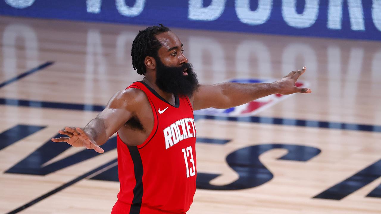 NBA updates - The Houston Rockets have unveiled new