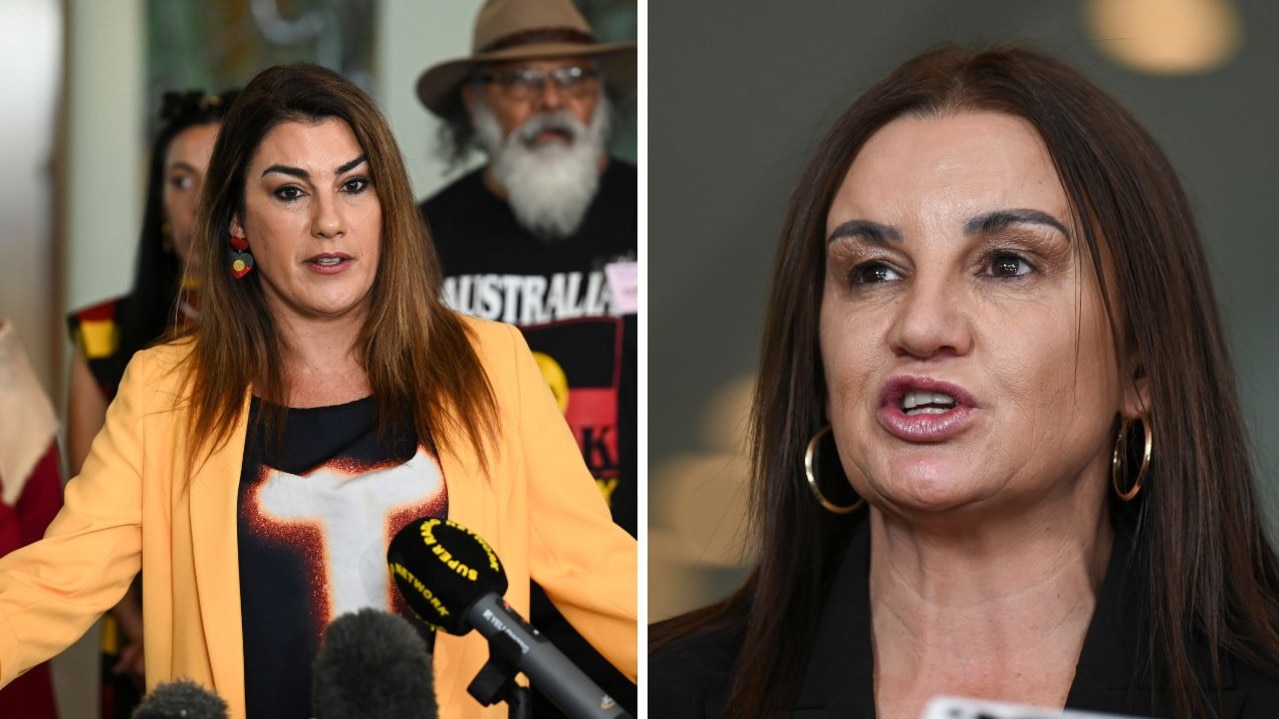 Lidia Thorpe Slammed By Tasmanian Senator Jacqui Lambie | News.com.au ...