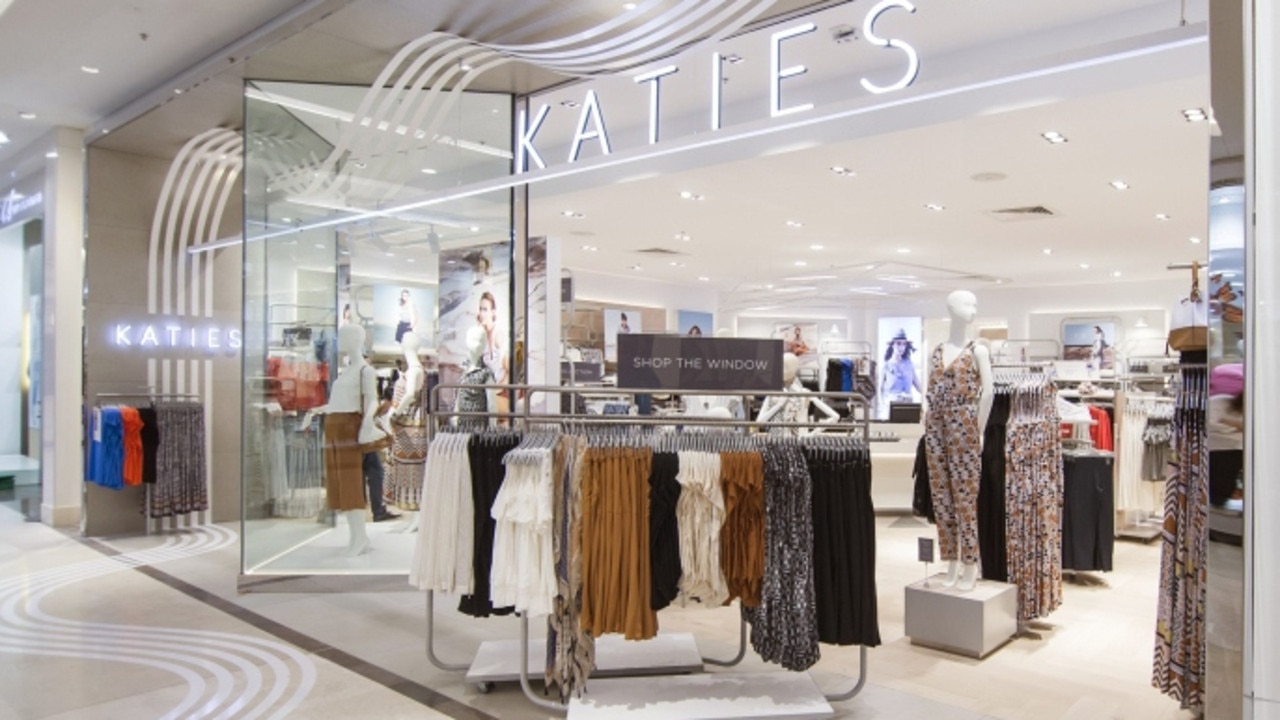 All 80 Katies stores are being closed down.