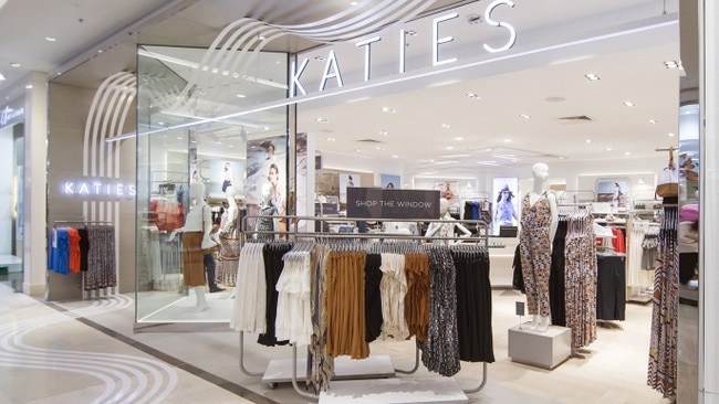 All 80 Katies stores are being closed down.