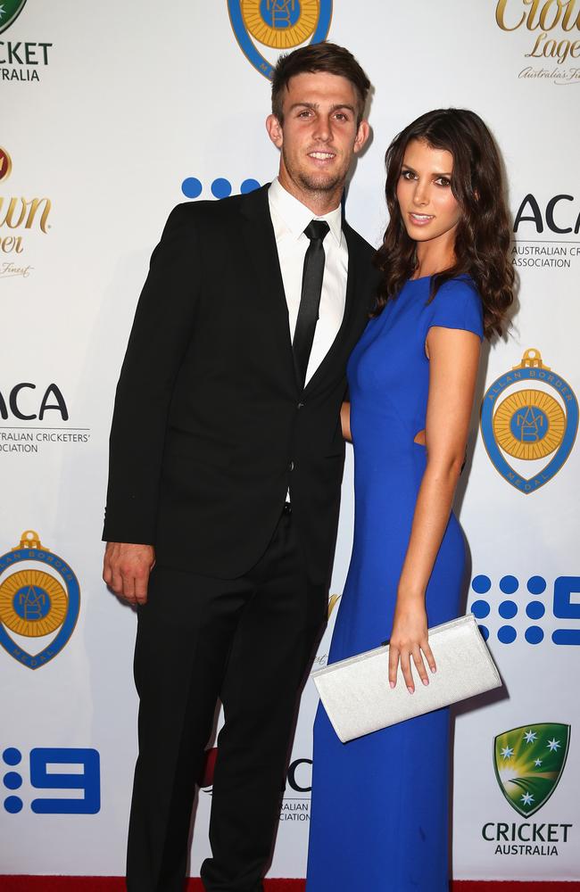 Mitchell Marsh believes he can be a leading man in the World Cup campaign.