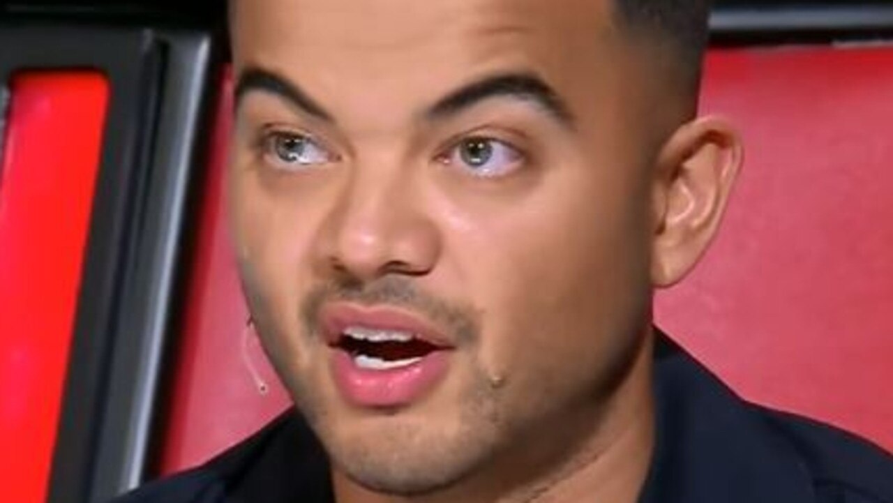 Guy Sebastian Accusations 2024 - Ivett Sianna