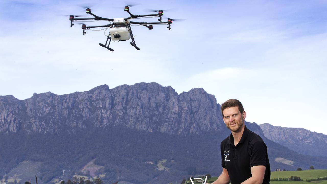Taz drone solutions discount