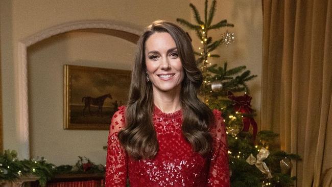 Kate Middleton acknowledged she made Meghan Markle cry, according to Prince Harry’s memoir. Picture: Twitter