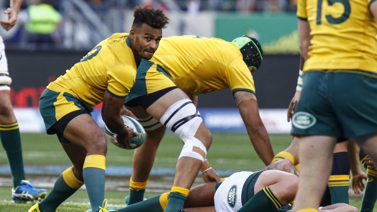 Australia's Will Genia is adamant the Wallabies will snap their run of losses and win against Argentina.