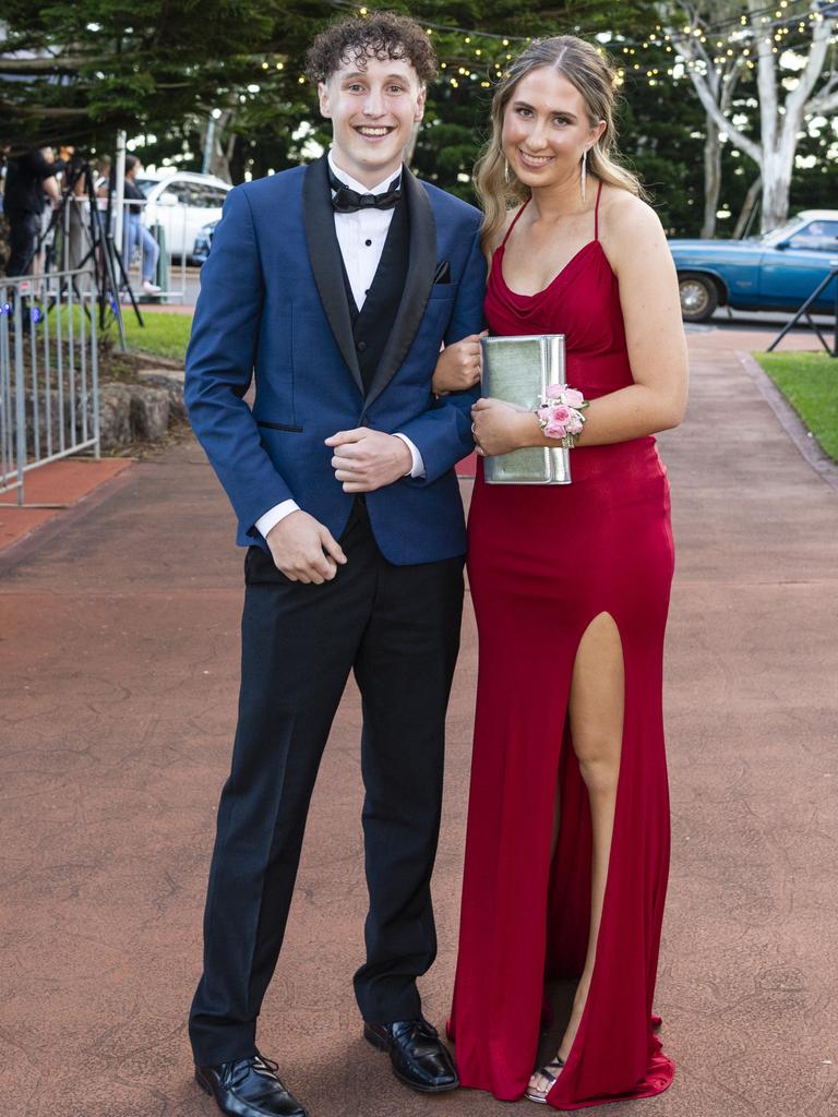 St Mary’s College Toowoomba 2022 Formal 