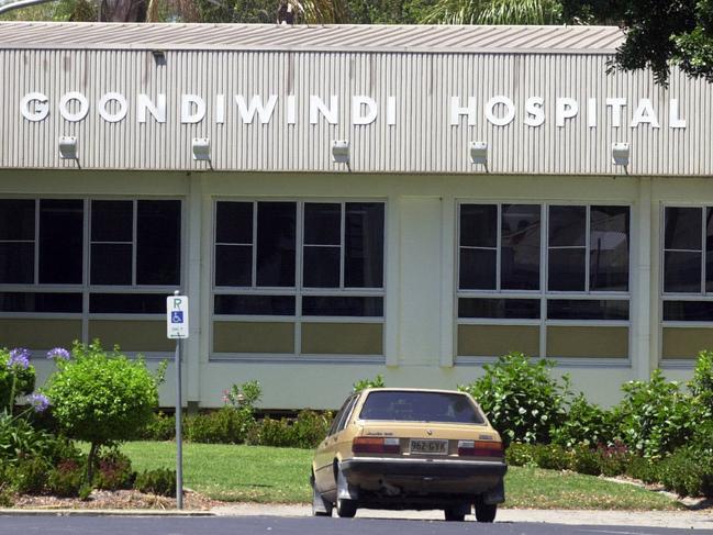 New student/staff accommodation for Goondiwindi Hospital