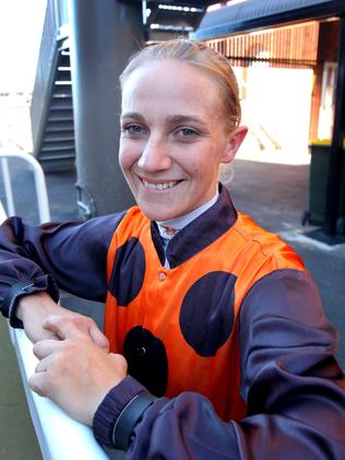 jockeys jockey carly hughes phillip montgomerie