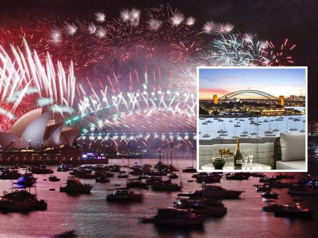 Ideal party homes to ring in the New Year in Sydney