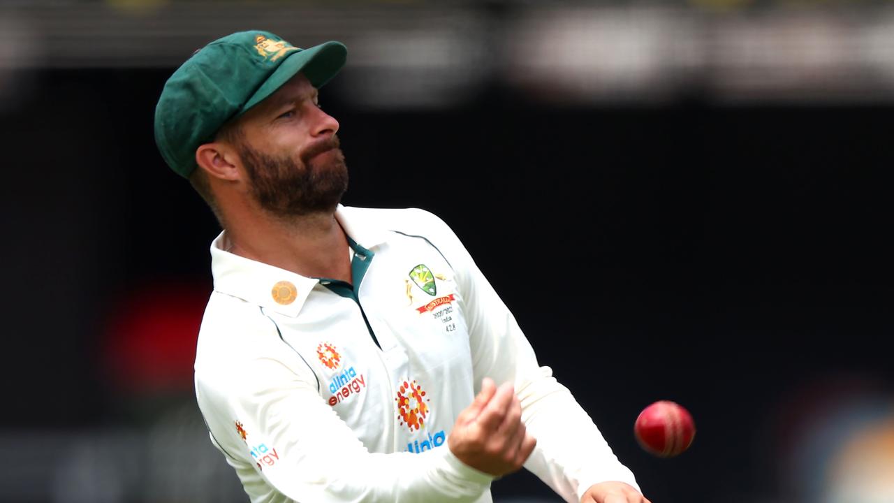 Matthew Wade copped “a real slap in the face” from Australia’s Test selectors.