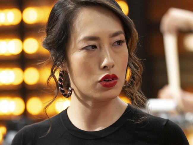 MasterChef season 12 judge Melissa Leong.Picture: Supplied