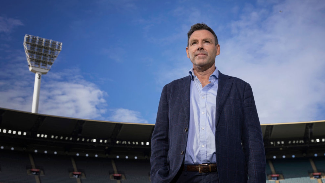 Baden Stephenson, Chief Executive Officer of the Melbourne Rebels (Photo by Daniel Pockett/Getty Images)