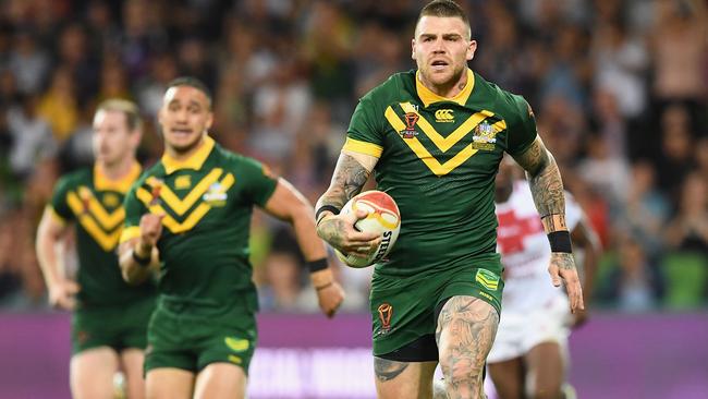 The game flowed beautifully on Friday night, argues Phil Rothfield.