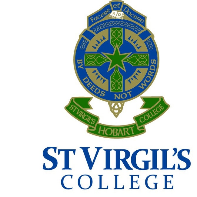 St Virgil's College logo