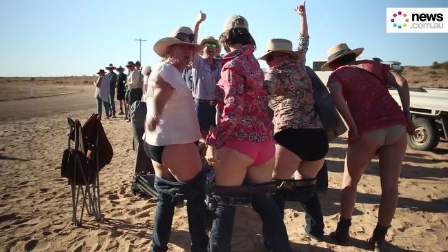 Inside the wildest party in the outback | The Birdsville Races 