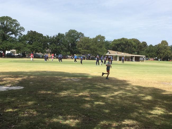 The City of Greater Dandenong wants to shut down Park Oval, the home of Buckley Ridges Cricket Club.