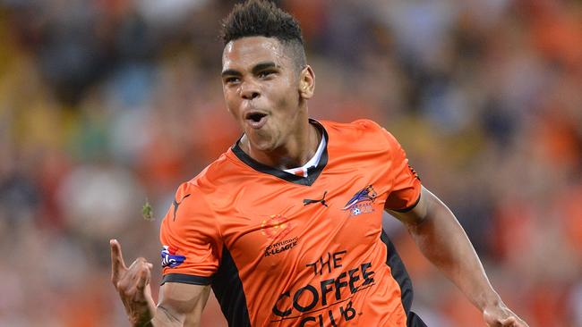 Kwame Yeboah is heading back to Australia after four years.