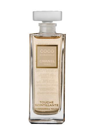 Coco Mademoiselle by Chanel in a body gel - Vogue Australia