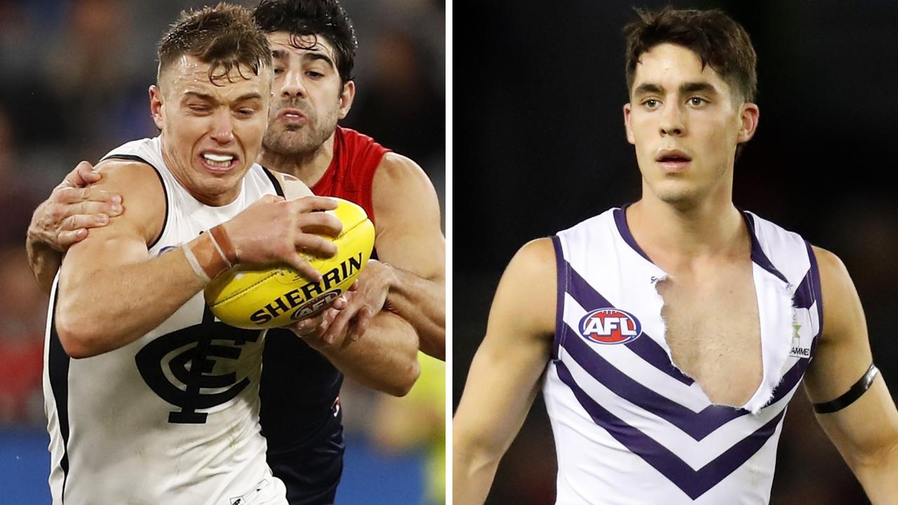 Catch up on all of the trade news, plus Tom Morris' answers to the burning trade questions.