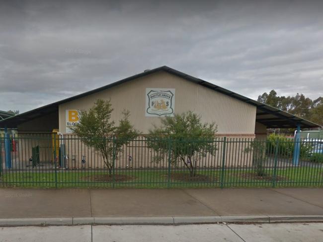 The abuse took place at Wattle Grove Public School. Picture: Supplied