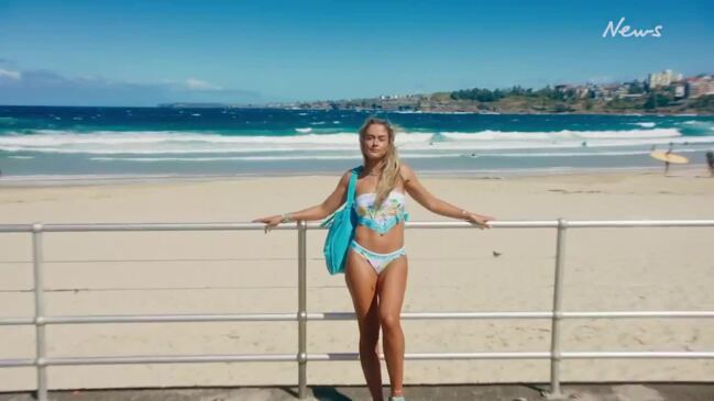 Steph Claire Smith is the new global face of Seafolly Australia