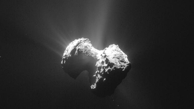 Comets Helped Seed Life On Earth, Scientists Say | Daily Telegraph