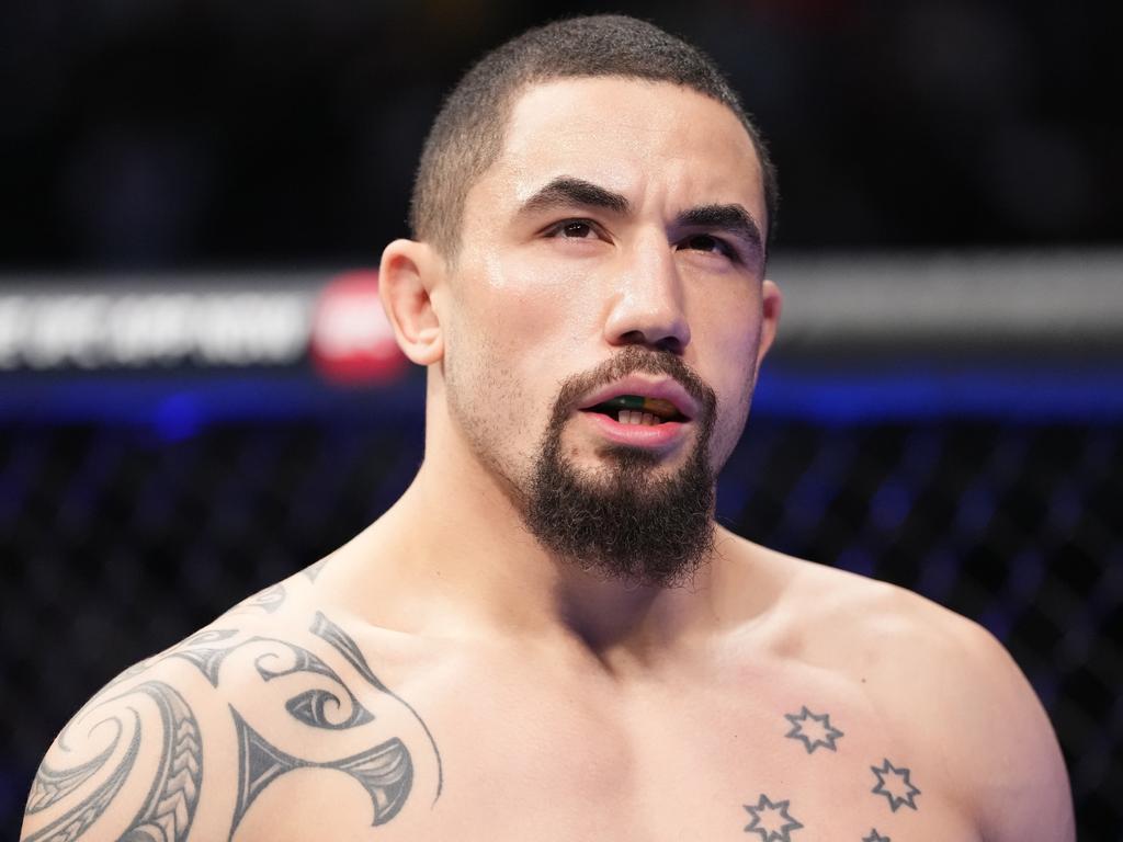 How Rob Whittaker’s UFC 290 fight negotiations with Dricus du Plessis ...