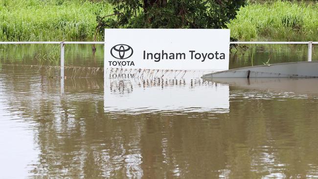 Ingham is home to about 5000 people. Picture: NewsWire / Adam Head