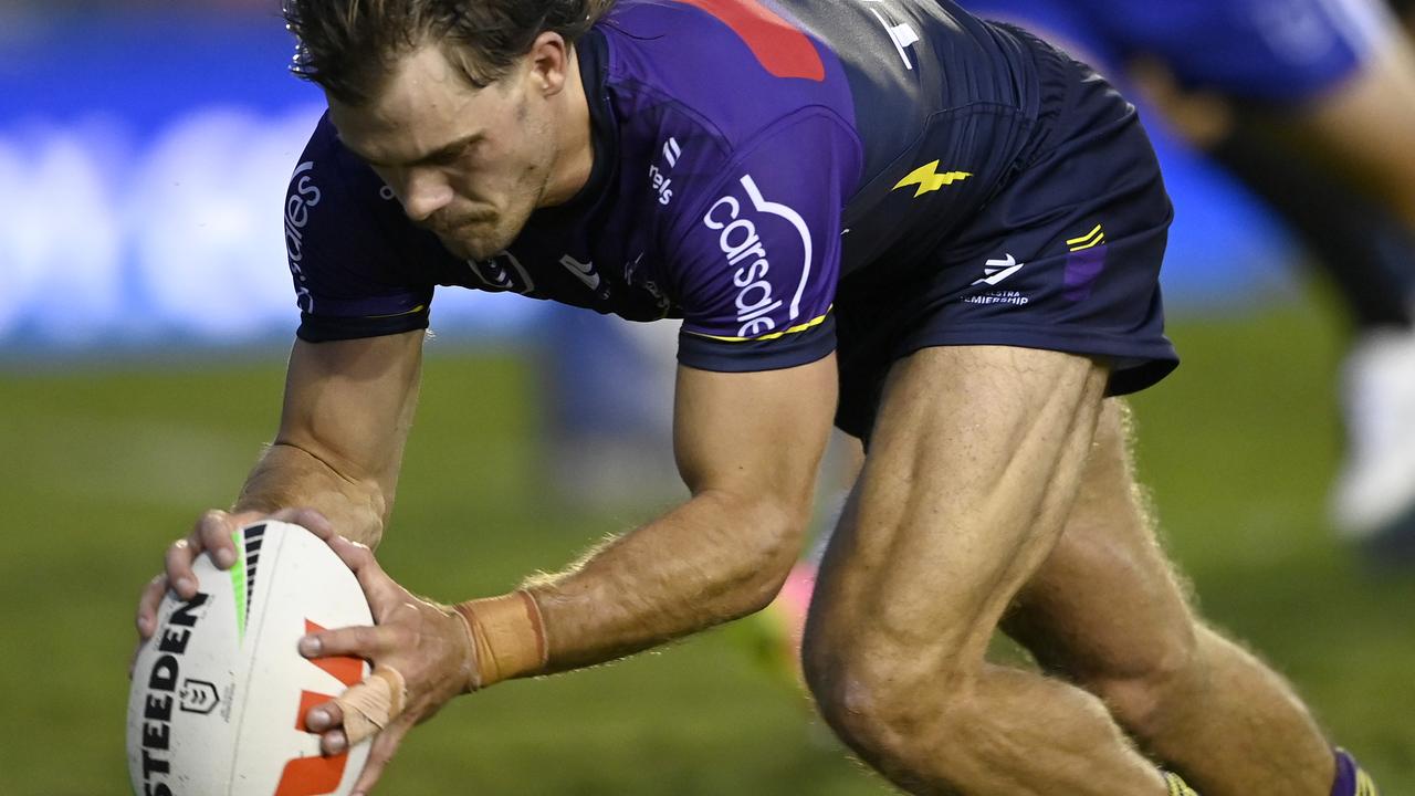 Ryan Papenhuyzen Stars In Rugby League Comeback For The Melbourne Storm ...