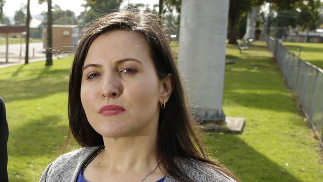 Labor’s Health spokeswoman Tania Mihailuk.