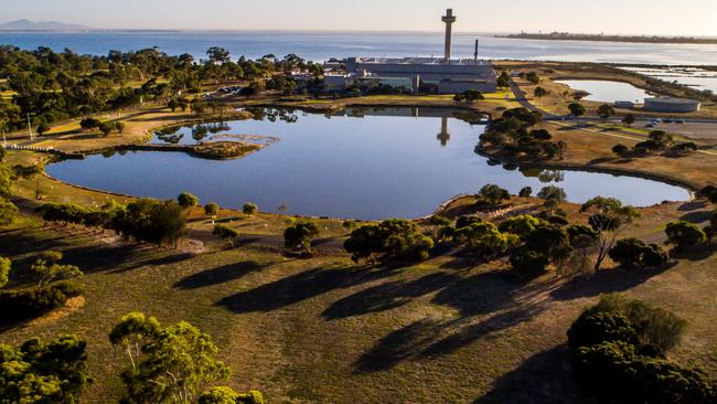 CSIRO's Australian Animal Health Laboratory in Geelong