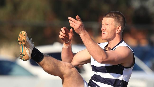 Mitch Day is set to join Geelong Amateur. Picture: Mark Wilson