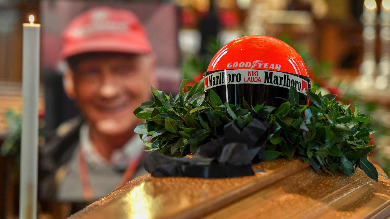 Niki Lauda: F1 legend back in hospital five months after lung