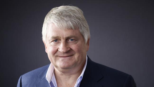 Denis O'Brien, billionaire and chairman of Digicel Group.