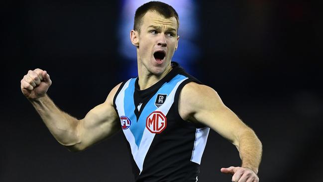 Robbie Gray is set to retire. Picture: Getty Images