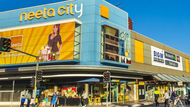 Neeta City Shopping Centre in Fairfield sold for a whopping $85.3 million last year. NSW real estate