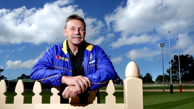 Parramatta chairman Steve Sharp.