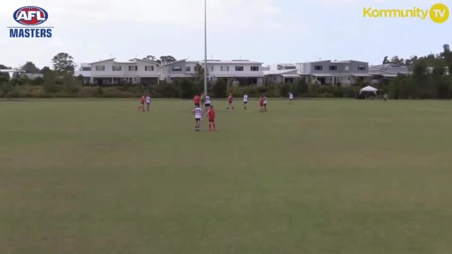 Replay: AFL Masters National Carnival Day 3 - VC v SA (Men's 40s)