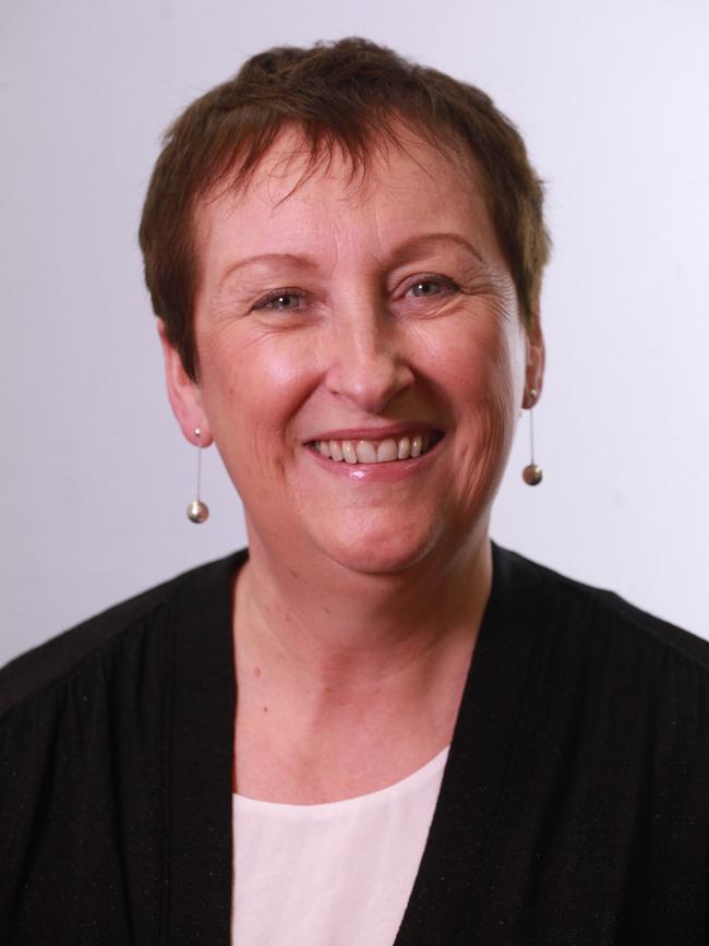 Lesley Dwyer, the new CEO of the Central Adelaide Local Health Network.