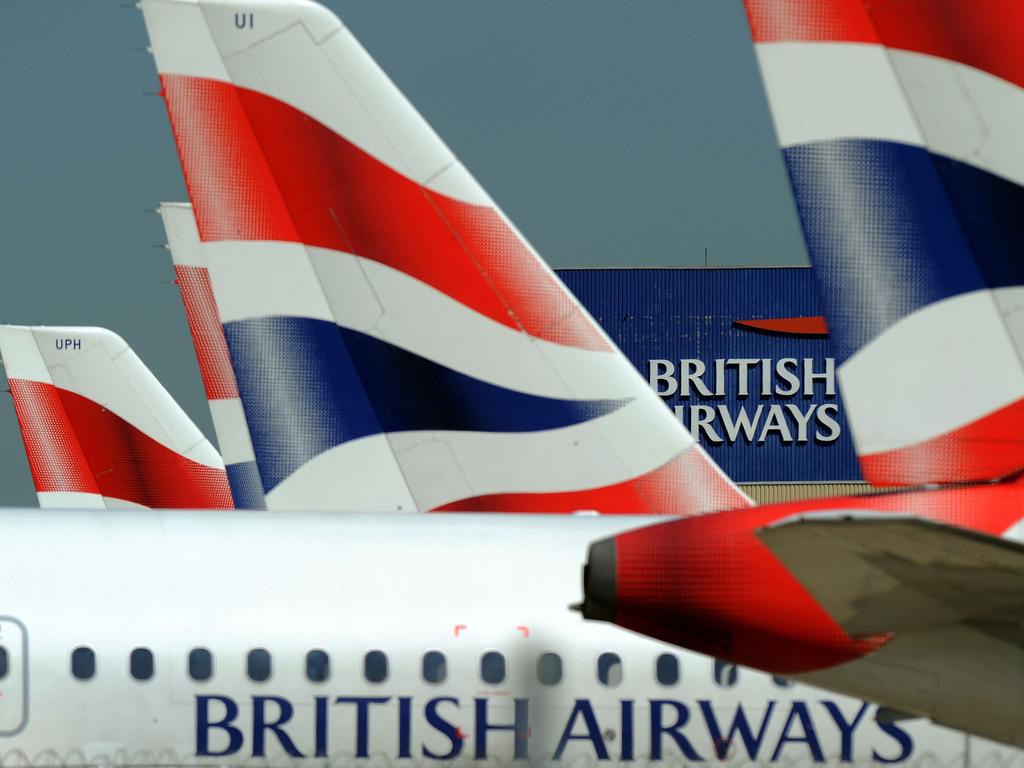 British Airways Passenger Sues After Sitting Next To Obese Person Au — Australias 0638