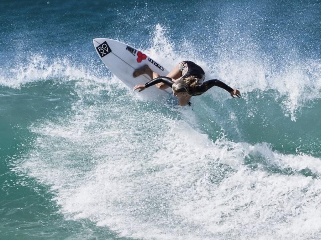 Surfing sisters are all set to Seas the Day | news.com.au — Australia’s ...