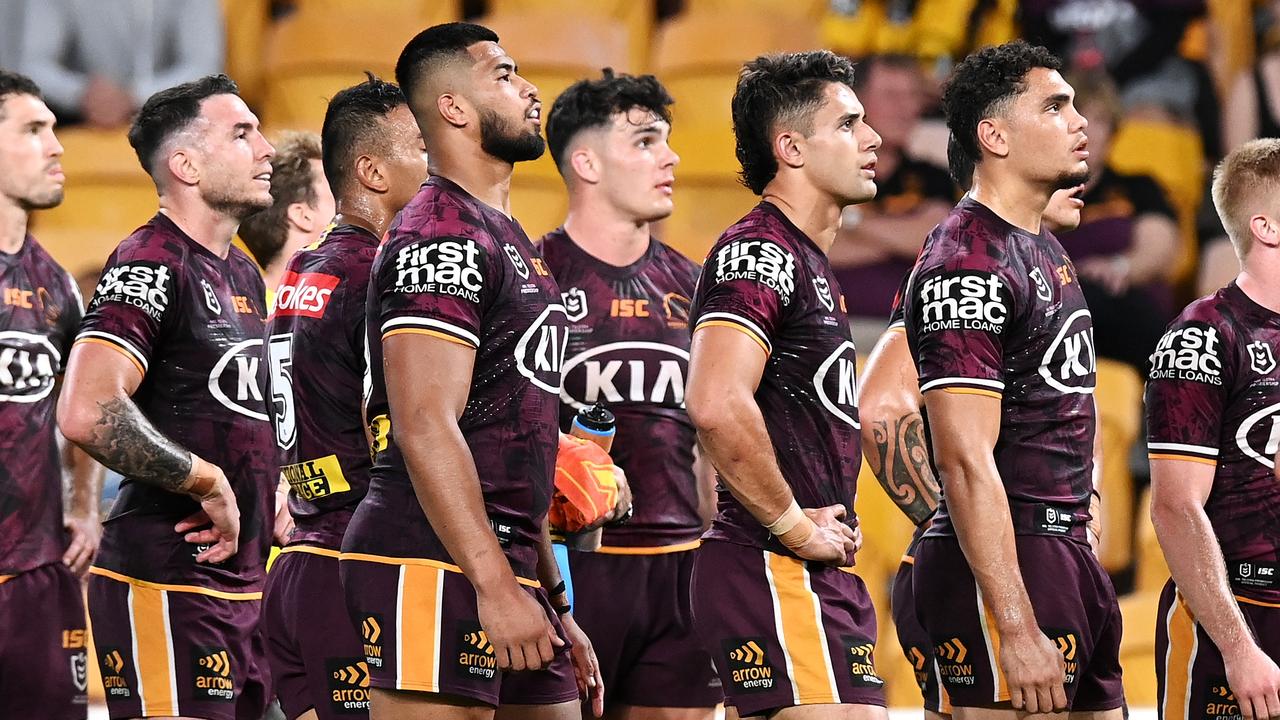 NRL 2020: Brisbane Broncos, Kevin Walters coach, squad 2021