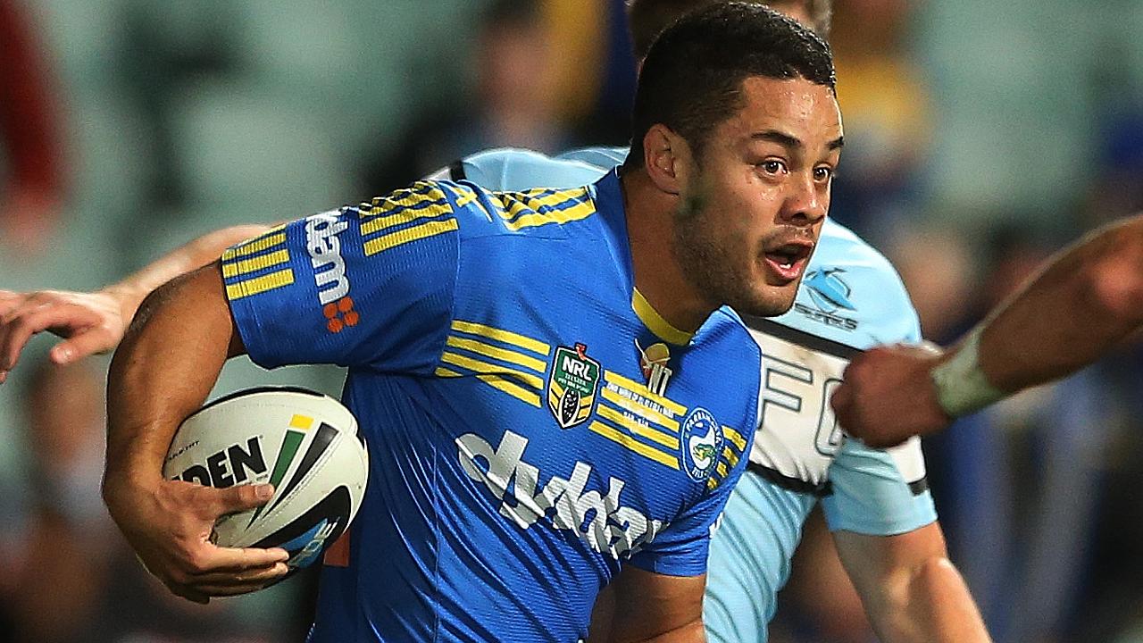 Jarryd Hayne Quits Rugby League to Play NFL - WSJ