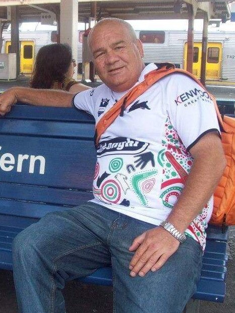 Harold Chatfield was a respected indigenous elder.