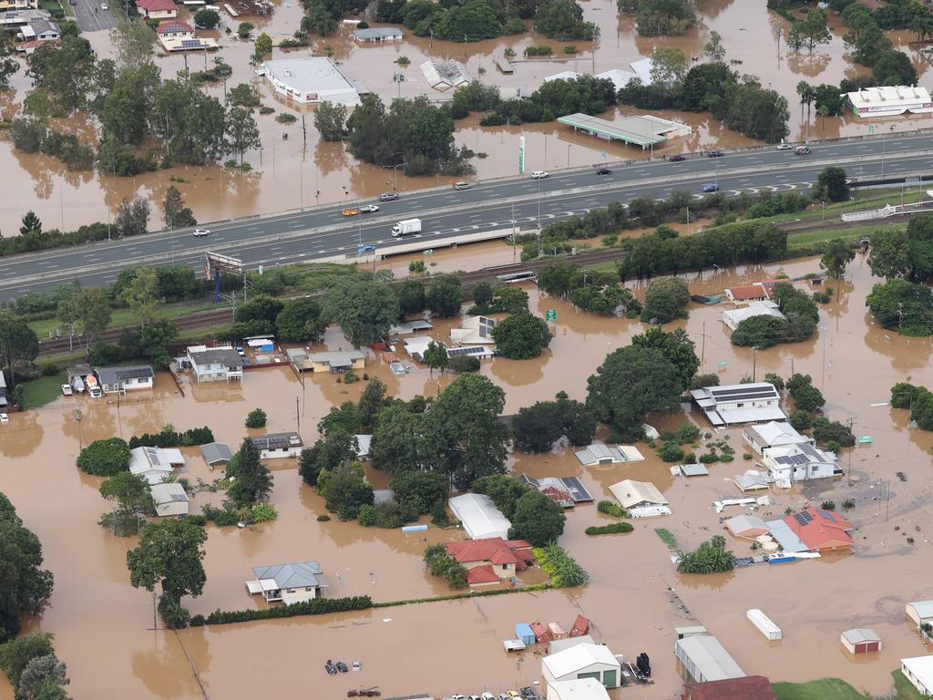 Gallery: NSW Floods Crisis In Pictures | Daily Telegraph